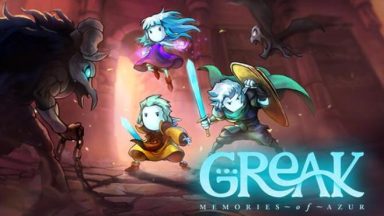 Featured Greak Memories of Azur Free Download