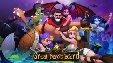 Featured Great Heros Beard Free Download