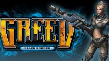Featured Greed Black Border Free Download