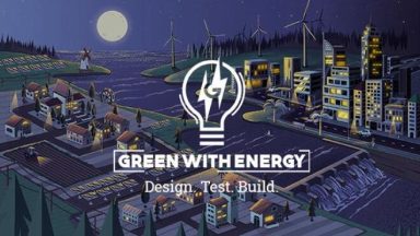 Featured Green With Energy Free Download