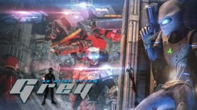 Featured Grey An Alien Dream Free Download