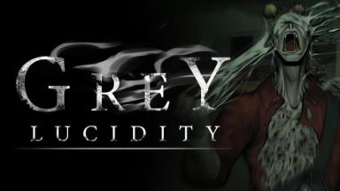 Featured Grey Lucidity Horror Visual Novel Free Download