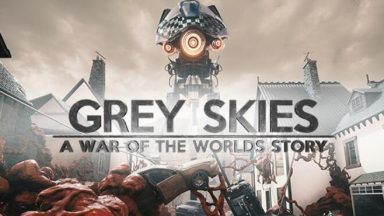 Featured Grey Skies A War of the Worlds Story Free Download