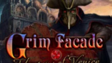 Featured Grim Facade Mystery of Venice Free Download