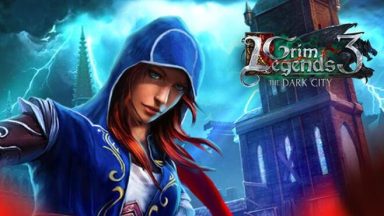 Featured Grim Legends 3 The Dark City Free Download