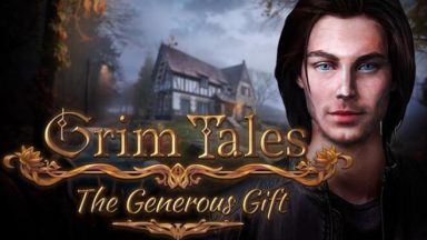 Featured Grim Tales The Generous Gift Collectors Edition Free Download