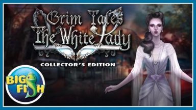 Featured Grim Tales The White Lady Collectors Edition Free Download