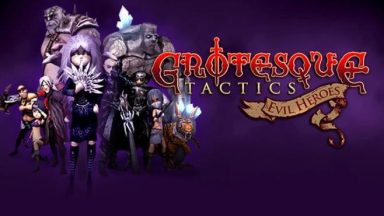 Featured Grotesque Tactics Evil Heroes Free Download