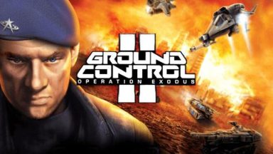 Featured Ground Control II Operation Exodus Free Download