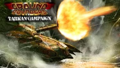 Featured Ground Pounders Tarka DLC Free Download