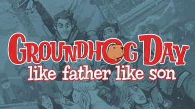 Featured Groundhog Day Like Father Like Son Free Download
