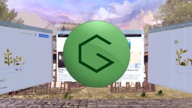 Featured Grove VR Browsing Experience Free Download