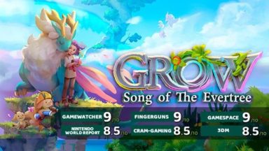 Featured Grow Song of the Evertree Free Download
