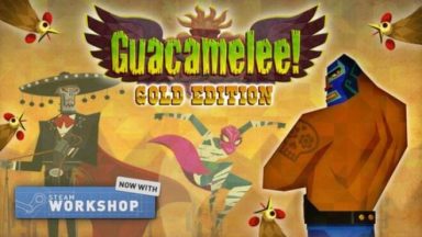 Featured Guacamelee Gold Edition Free Download