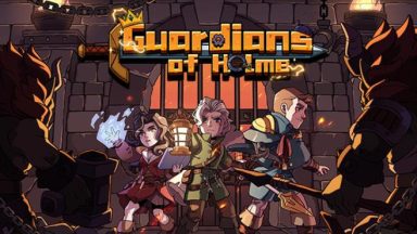 Featured Guardians of Holme Free Download