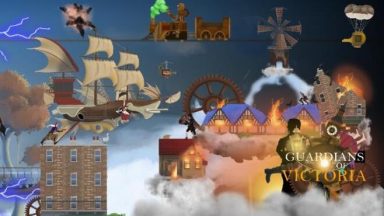 Featured Guardians of Victoria Free Download
