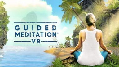 Featured Guided Meditation VR Free Download