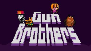 Featured Gun Brothers Free Download