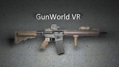 Featured Gun World VR Free Download