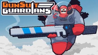 Featured GunSuit Guardians Free Download