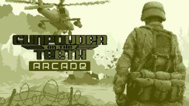 Featured Gunpowder on The Teeth Arcade Free Download