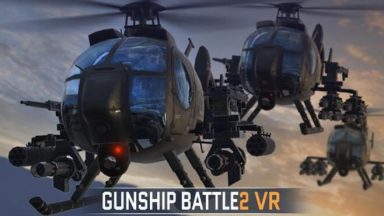 Featured Gunship Battle2 VR Steam Edition Free Download