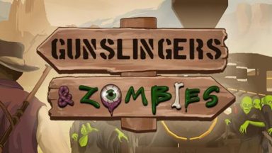 Featured Gunslingers Zombies Free Download