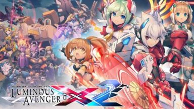 Featured Gunvolt Chronicles Luminous Avenger iX 2 Free Download