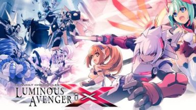 Featured Gunvolt Chronicles Luminous Avenger iX Free Download 1