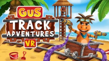 Featured Gus Track Adventures VR Free Download