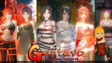 Featured Gustavo Kingdom Rebirth Free Download