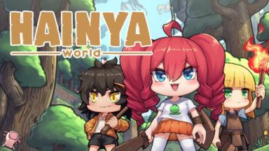 Featured HAINYA WORLD Free Download