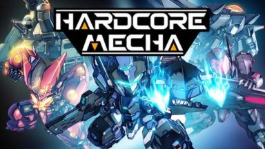 Featured HARDCORE MECHA Free Download