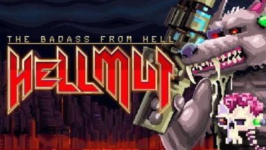 Featured HELLMUT The Badass from Hell Free Download 1