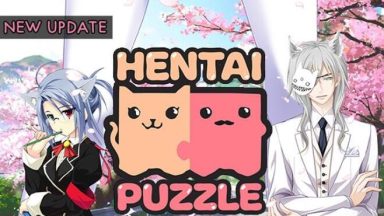 Featured HENTAI PUZZLE Free Download