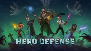 Featured HERO DEFENSE Free Download