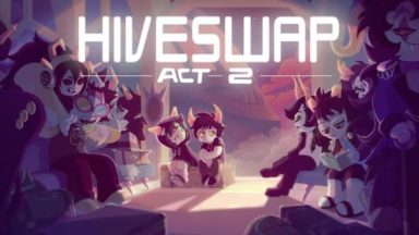 Featured HIVESWAP ACT 2 Free Download