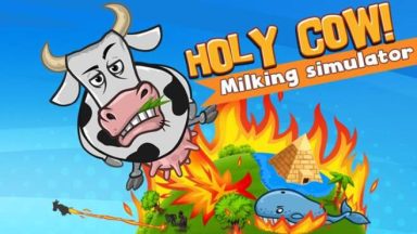 Featured HOLY COW Milking Simulator Free Download