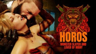 Featured HOROS monster slayer and lover of many Free Download