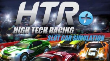Featured HTR Slot Car Simulation Free Download