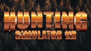 Featured HUNTING SIMULATOR VR Free Download