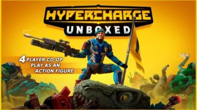Featured HYPERCHARGE Unboxed Free Download