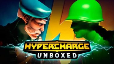 Featured HYPERCHARGE Unboxed Free Download