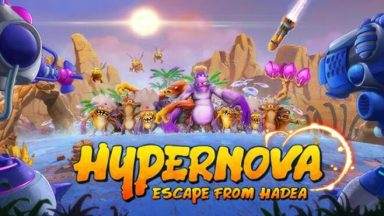 Featured HYPERNOVA Escape from Hadea Free Download