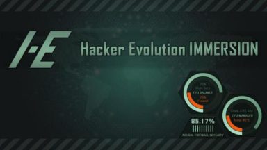 Featured Hacker Evolution IMMERSION Free Download