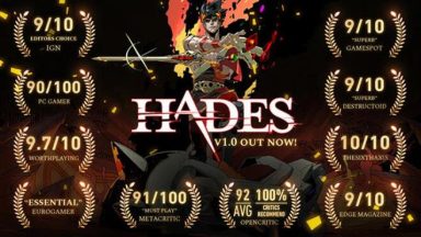 Featured Hades Free Download