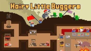 Featured Hairy Little Buggers Free Download