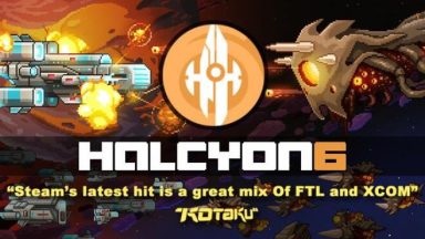 Featured Halcyon 6 Starbase Commander Free Download