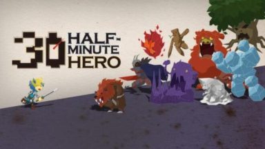 Featured Half Minute Hero Super Mega Neo Climax Ultimate Boy Free Download
