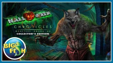 Featured Halloween Chronicles Monsters Among Us Collectors Edition Free Download